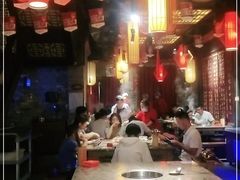 大堂-小龙坎老火锅(鹤伴一路店)