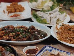 豉汁蒸钳鱼-广记餐厅(万福路店)