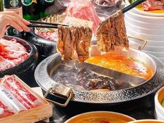 -一绪に和牛寿喜烧(罗湖益田假日店)