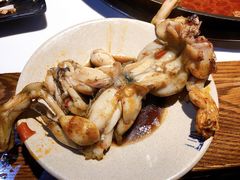 牛蛙-老天桥蛙炉火锅(姑苏总店)