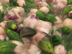 美人花-龙桥私厨·姜花菊花过桥鱼·顺德菜(容桂店)