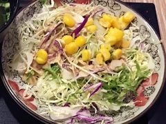 蔬菜沙拉-左舞和风屋便当(金地店)