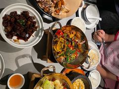 -绿茶餐厅(广州天河城店)