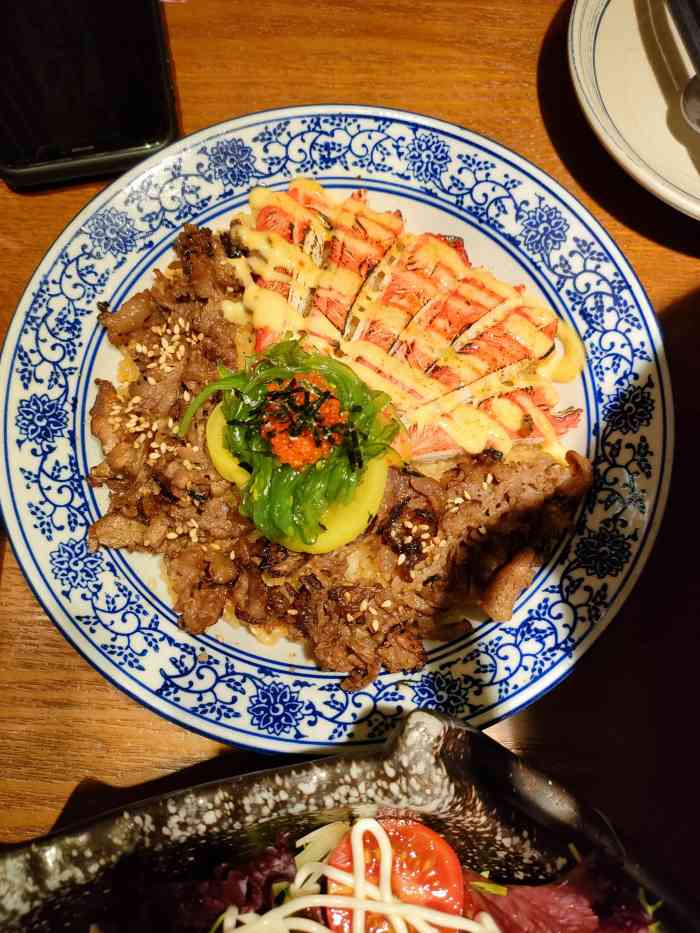 円丼食堂yuan dong restaurant(太原街店)-"[薄荷]环境:位置在太原街