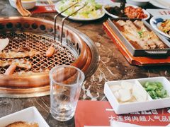 -一品诚记烤肉(大连柏威年购物中心店)
