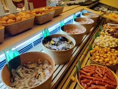 -温禾牛·和牛寿喜烧自助火锅(恒基名人店)