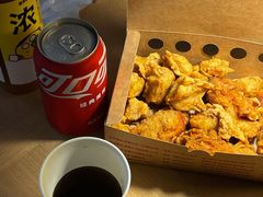 -阿捡忭京炸鸡(韭菜园总店)