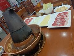 -岳合轩老北京涮肉