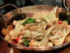 -绿茶餐厅(成都大悦城店)