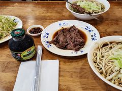 柴氏酱牛肉-柴氏风味斋(甘家口店)