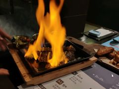 -伯顿西餐厅(厚街香榭丽店)