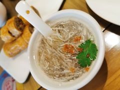 四季发财羹-枣子树·素食餐厅(普陀山店)