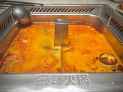 -滋奇·扬州地标火锅(兴城东路店)