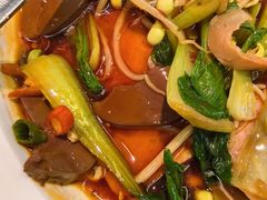 -吕氏疙瘩汤·海鲜新鲁菜(凯德mall新都心店)