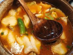 苗家酸汤鱼-山石榴·贵州菜(丰盛里店)