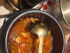 -西塔老太太泥炉烤肉(武汉摩尔城店)
