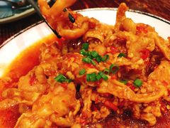 蒜香鸡脚-浩海火烧云傣家菜(京广店)
