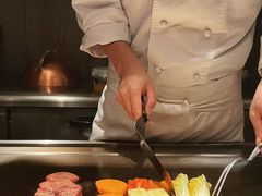 -Ginza Onodera铁板烧(外滩十八号店)