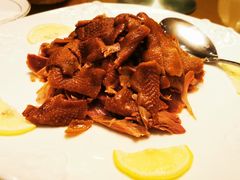 手撕鸡-御龙阁海鲜酒楼