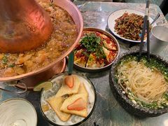 -浩海火烧云傣家菜(京广店)