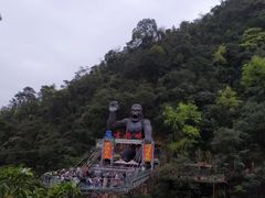 -古龙峡云天玻霸