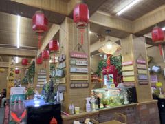 -老姐石板烧烤+铜炭火锅(总店)