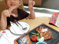 -原石牛扒·约会餐厅(龙城万科里店)