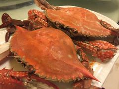 清蒸梭子蟹-沈家门海鲜夜排档(东港店)