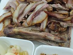 -诺敏塔拉奶茶-布里亚特包子-手把肉(锦都会店)