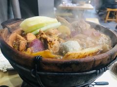 -范贤光鸡公煲(平乐园总店)