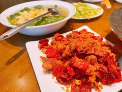 -弓虽昌焖烧鸡(大竹林店)