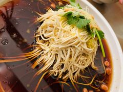 花园烫干丝-花园茶楼(兴城西路店)