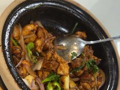 -明本湛江鸡•海鲜小厨(陈家祠店)