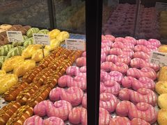 -LELECHA乐乐茶(上海五角场万达广场店)