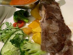 纽尔特肉眼扒-金利茶餐厅(中船汇店)