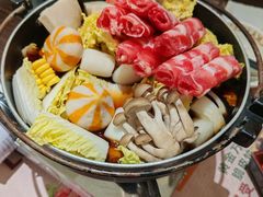 -仙隐小鹿料理食堂(武汉摩尔城店)