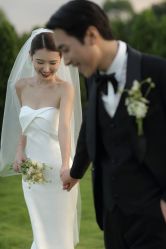-喜爱高定婚纱摄影