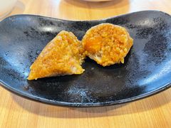 蛋黄肉粽-宏状元现熬粥·京味菜(黄寺大街店)