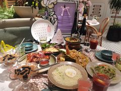 -芭札·Thai泰国餐厅(同和金铂天地店)