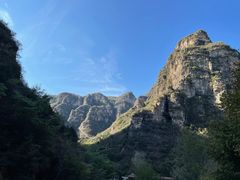 -孤山寨风景区