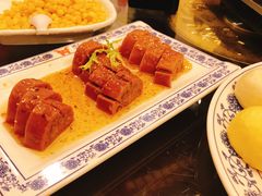 蛋黄玉米-徐鼎盛民间菜(上筑店)