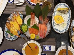 -極上萬膳·日料放题(海岸城店)
