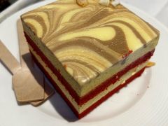 树莓慕斯蛋糕-西部牛排(京华城店)