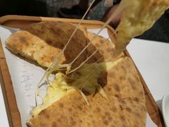 爆浆榴莲披萨-烁先生披萨·儿童餐下午茶(河南岸店)