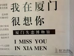 -厦门失恋博物馆(中华城店)