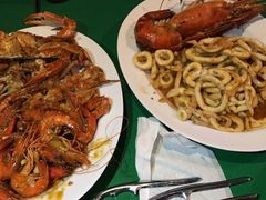 -Green Lobster Waskaduwa Seafood Restaurant