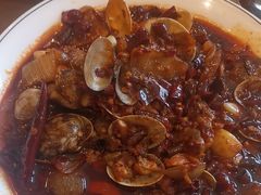 -赶海部落海鲜城(海阳路店)