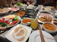 -海底捞火锅(吴中路店)