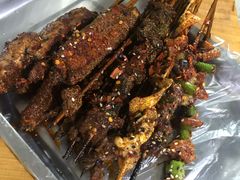 -袁师傅烤肉(弹子石店)