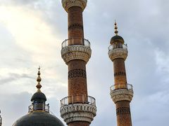 -新疆国际大巴扎